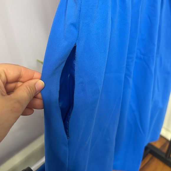 Cynthia Rowley Blue dress - Picture 3 of 4